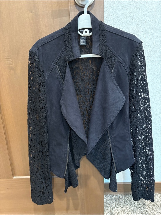 INC International Concepts Jackets & Blazers - Elegant Edginess